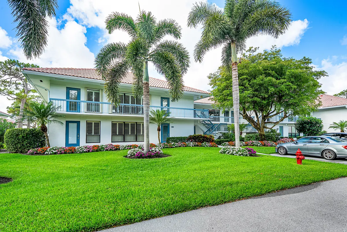 Front at 4116 N Quail Ridge Drive A, Boynton Beach