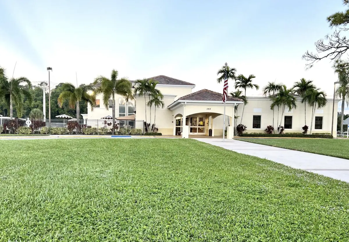 FITNESS CENTER at 74 Sheffield D, West Palm Beach