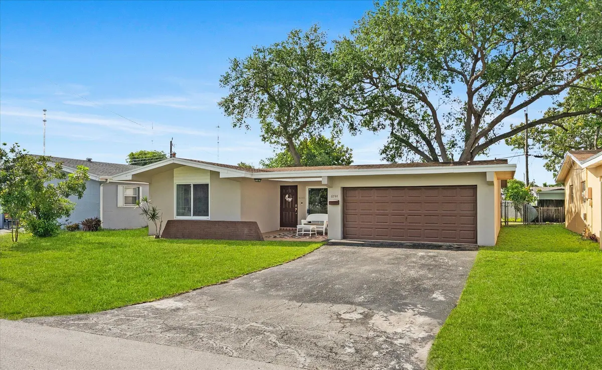 02-2 at 6744 SW 34th Court, Miramar