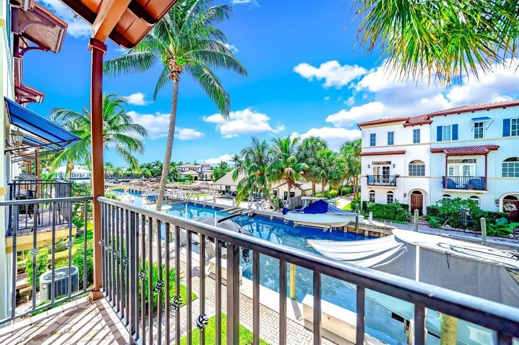 View at 824 Virginia Garden Drive, Boynton Beach