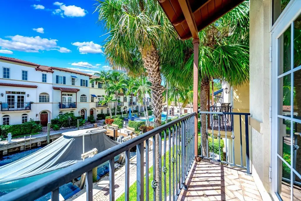 View at 824 Virginia Garden Drive, Boynton Beach