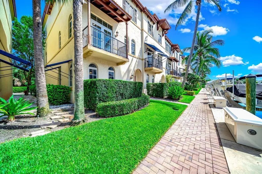 Exterior Front at 824 Virginia Garden Drive, Boynton Beach