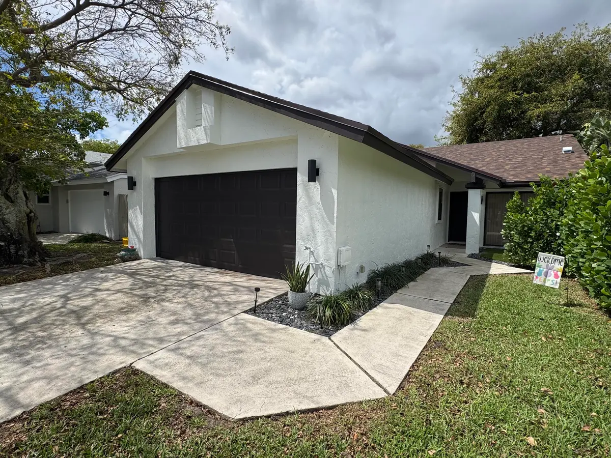 Front at 1060 NW 19th Terrace, Delray Beach
