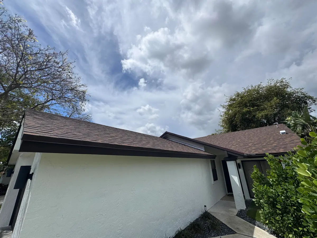 New Roof at 1060 NW 19th Terrace, Delray Beach