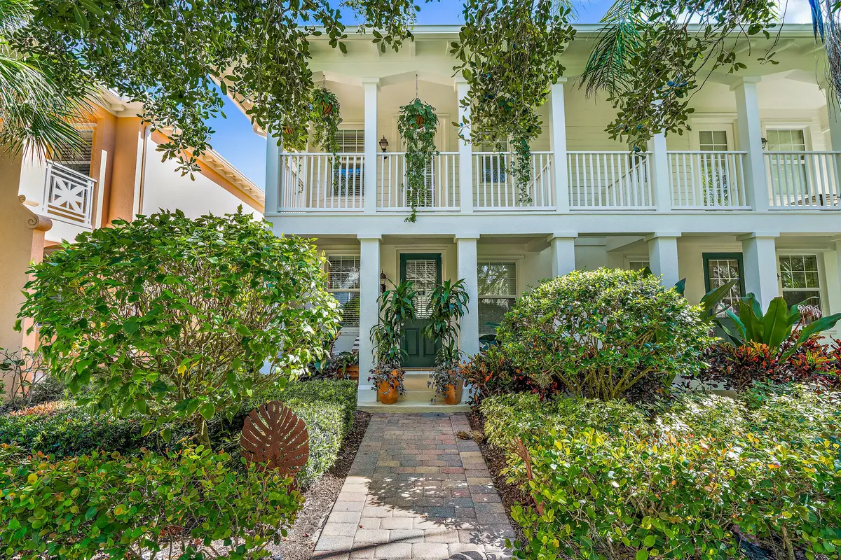 116 Caravelle Dr Exteriors MLS-1 at 116 Caravelle Drive, Jupiter