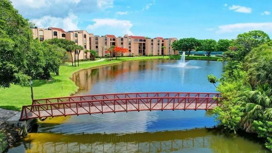 Bridge at 2255 Lindell Boulevard 4103, Delray Beach