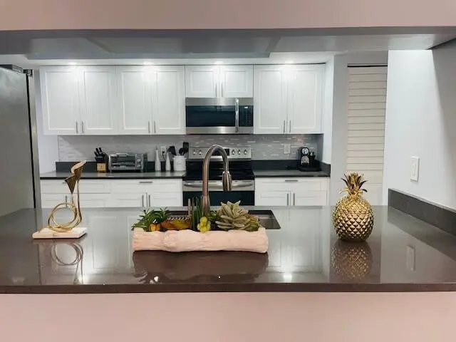 kitchen at 2255 Lindell Boulevard 4103, Delray Beach
