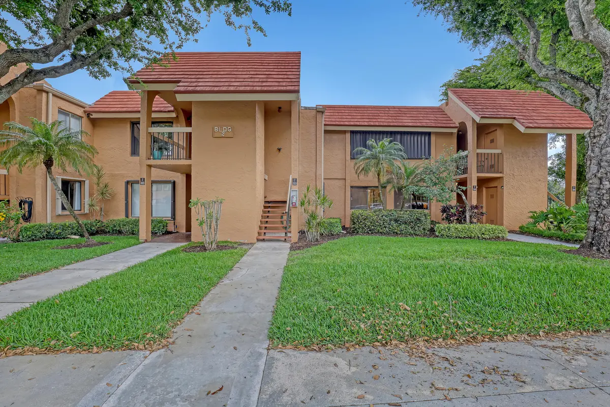 front building at 11258 Green Lake Drive 104, Boynton Beach