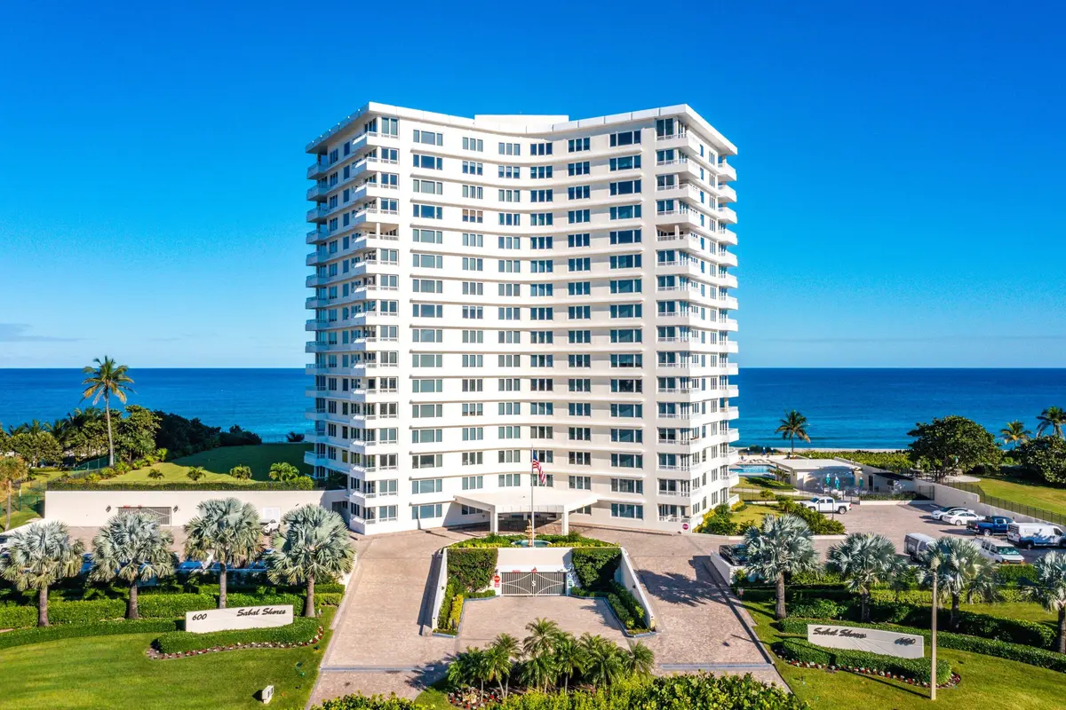 600front at 600 S Ocean Boulevard 504, Boca Raton