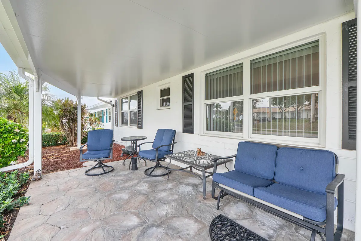 Front Porch at 1810 SW 18th Street, Boynton Beach
