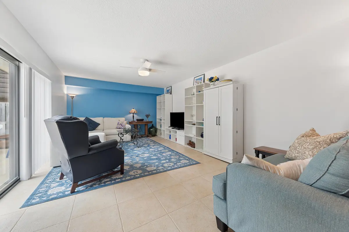 Living Room at 1205 12th Court, Jupiter
