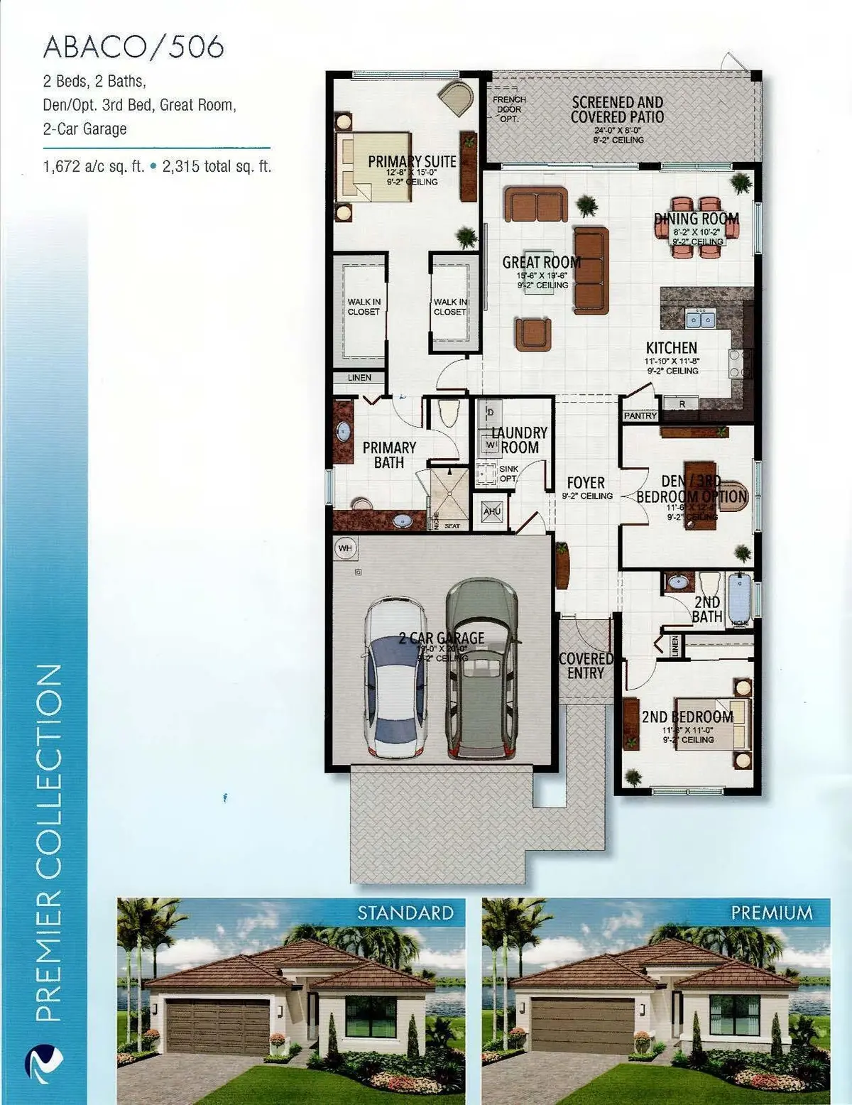 Abaco 506 at 12522 SW Emerald Estuary Terrace, Port St. Lucie