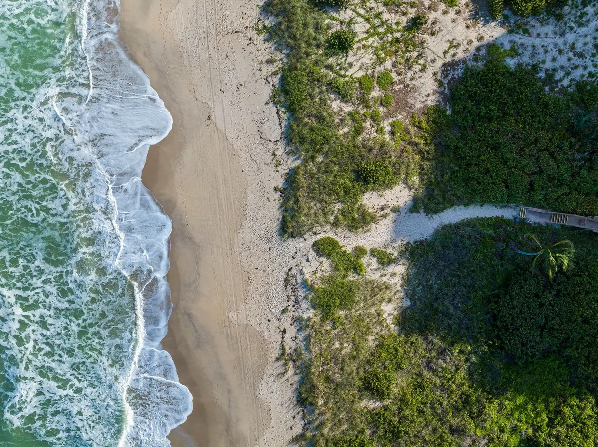 Beach at 3120 N Highway A1a 402, Fort Pierce