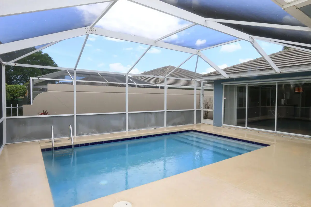 SPARKLING PRIVATE POOL! at 1220 NW Bentley Circle B, Port St. Lucie