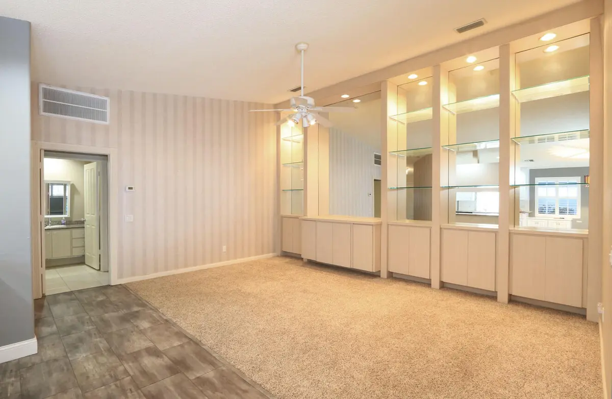 FORMAL LIVING RM at 1220 NW Bentley Circle B, Port St. Lucie