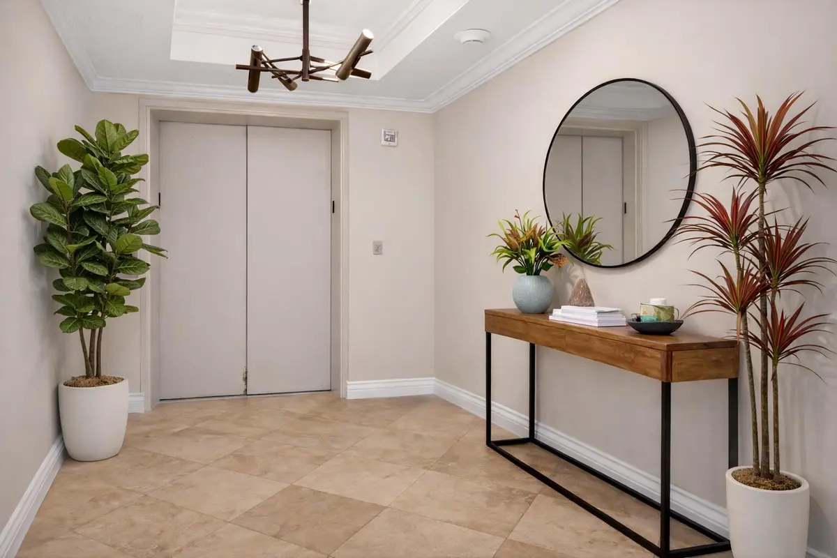 VIRTUAL STAGING ELEVATOR at 4330 N Highway A1a 602, Fort Pierce