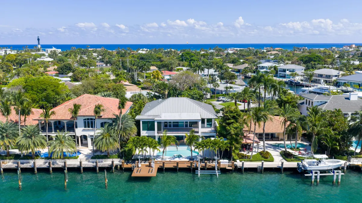 2401 N Riverside Dr Aerial3 at 2401 N Riverside Drive, Pompano Beach