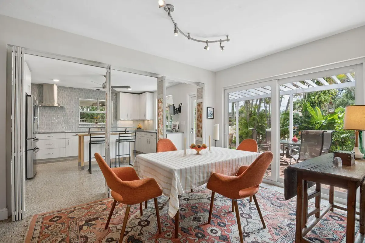 07-Dining_Room_Open_10 at 1500 NE 17th Avenue, Fort Lauderdale