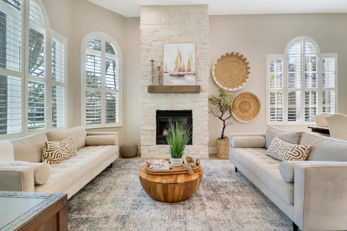 Formal Living Area at 10109 Spyglass Lane, Port St. Lucie