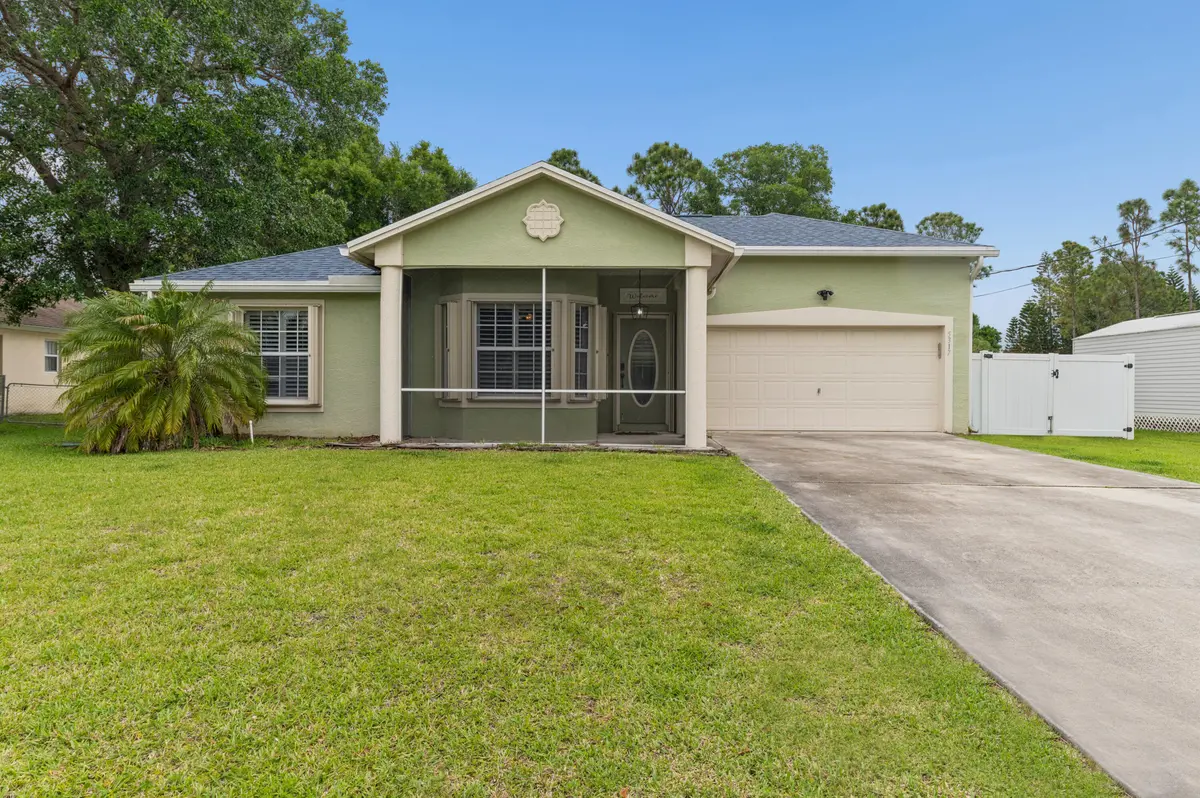 5317 NW South Lanett Circle, Port St. Lucie, FL – photo 1