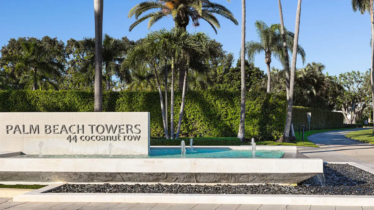 5- Palm Beach Towers Unit A212-81 at 44 Cocoanut Row 510/511 B, Palm Beach