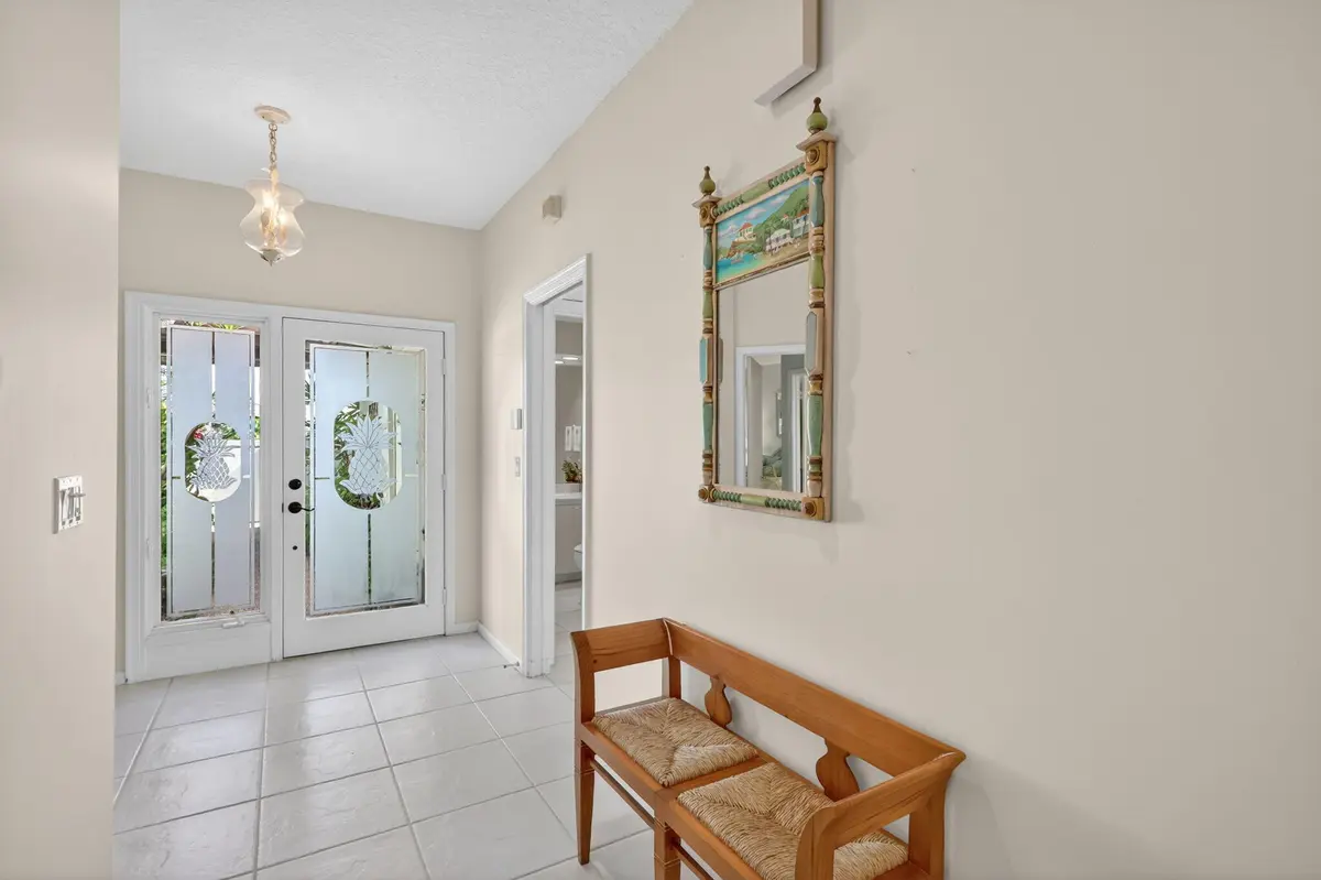 Double Door Main Entrance at 5422 SE Meredith Terrace, Stuart