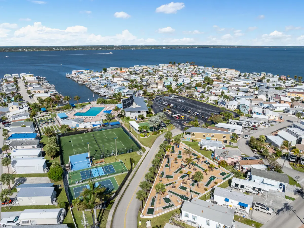 MINI GOLF,PICKLE BALL at 340 Nettles Boulevard, Jensen Beach