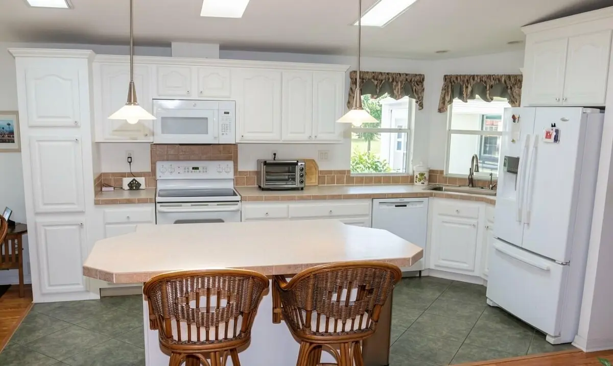 G - Kitchen - View 2 at 3105 Palm Warbler Court, Port St. Lucie