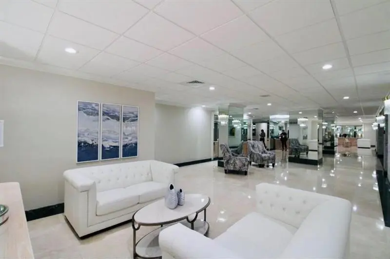LOBBY WHITE LOBBY at 3900 Galt Ocean Drive 2314, Fort Lauderdale