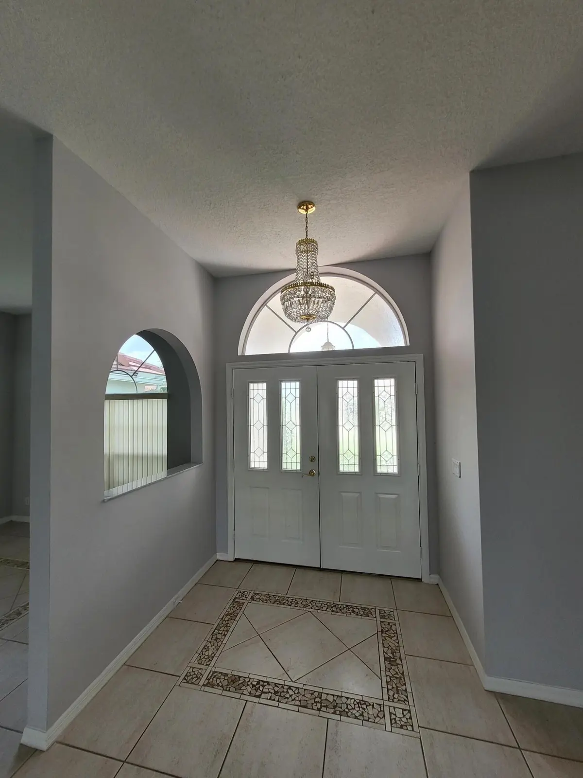 Entrance door at 22260 Kettle Creek Way, Boca Raton