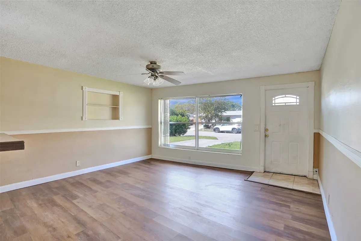 Living room at 1560 NE 31st Court, Pompano Beach