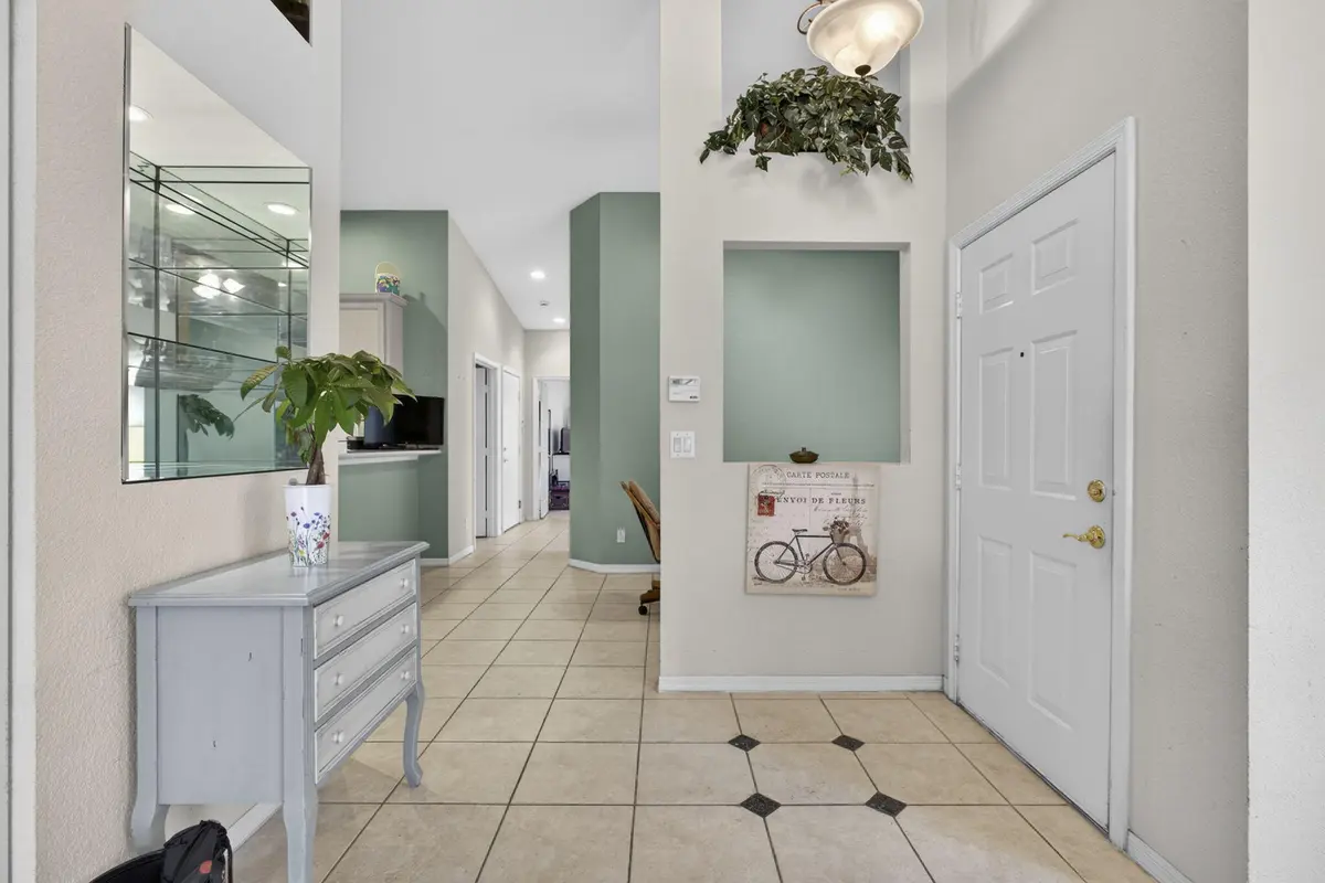 Foyer at 8437 Logia Circle, Boynton Beach