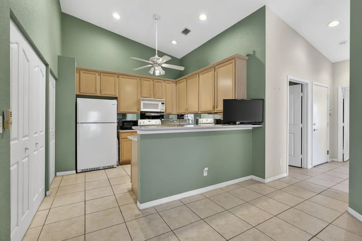 Kitchen at 8437 Logia Circle, Boynton Beach