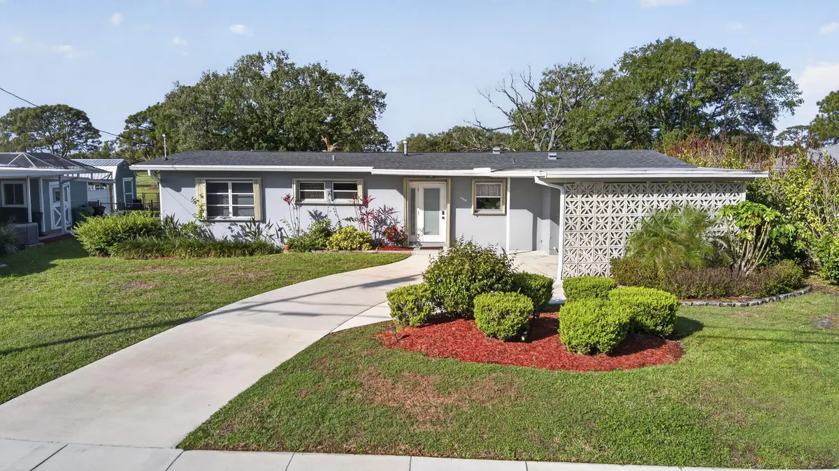 Exterior at 2948 SE Treasure Island Road, Port St. Lucie
