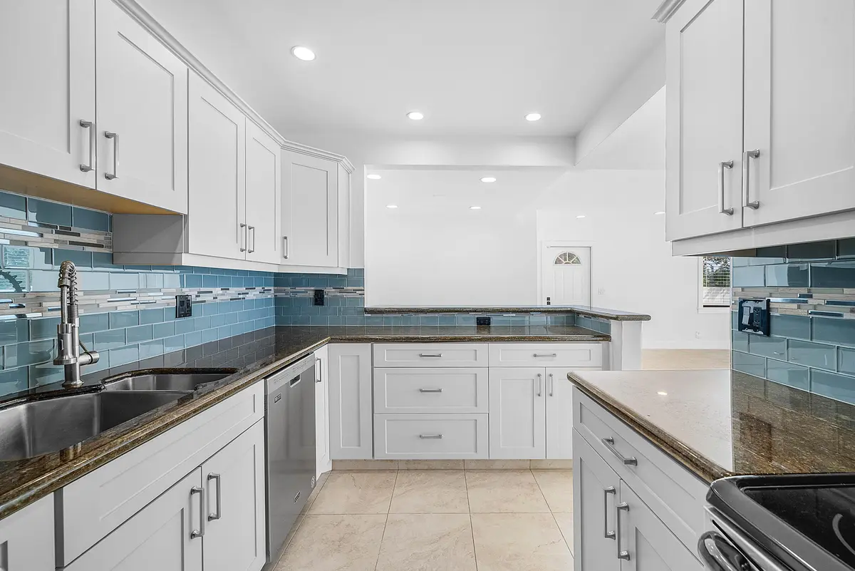 Kitchen at 250 S Ocean Boulevard 251, Delray Beach