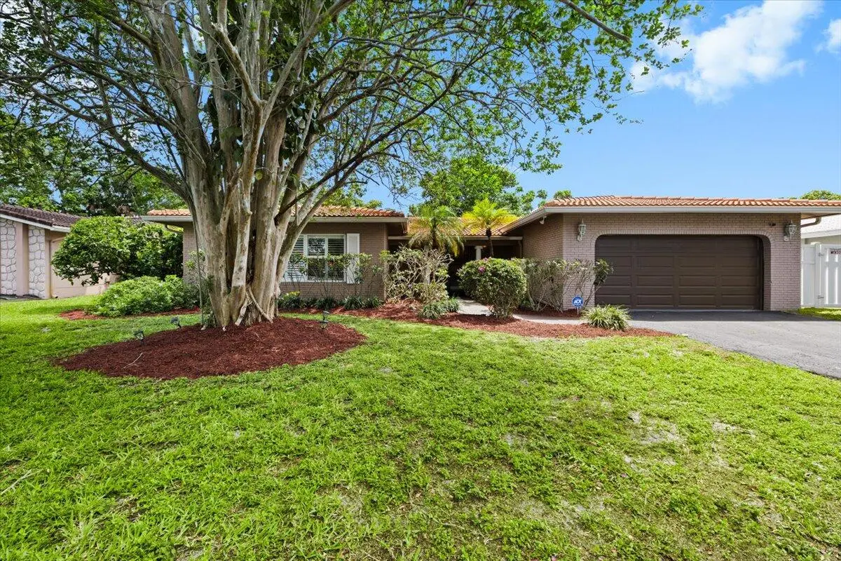 Front at 11744 NW 26th Court, Coral Springs