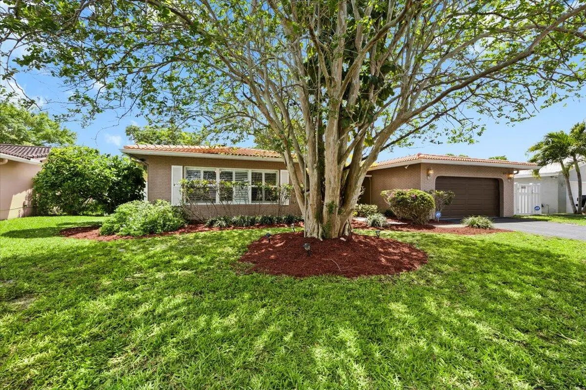 Front at 11744 NW 26th Court, Coral Springs