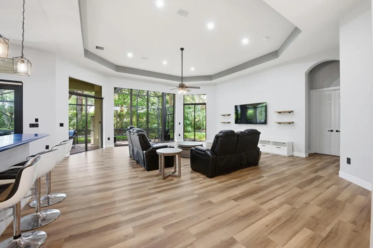Great Room at 6983 Antinori Lane, Boynton Beach