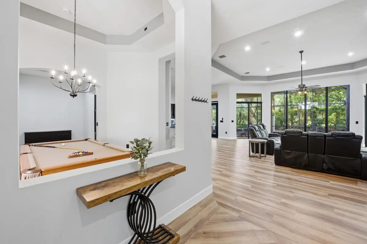 Open Floorplan at 6983 Antinori Lane, Boynton Beach