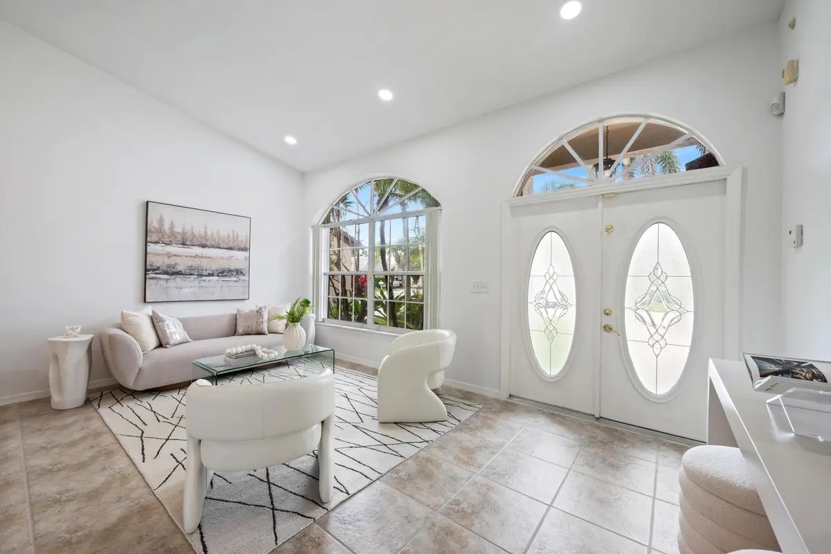 Living Area at 18219 SW 3rd Street, Pembroke Pines