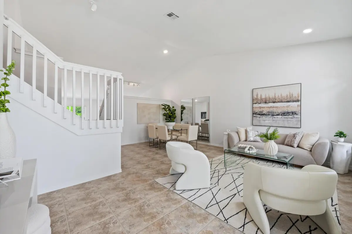 Living & Dining Areas at 18219 SW 3rd Street, Pembroke Pines