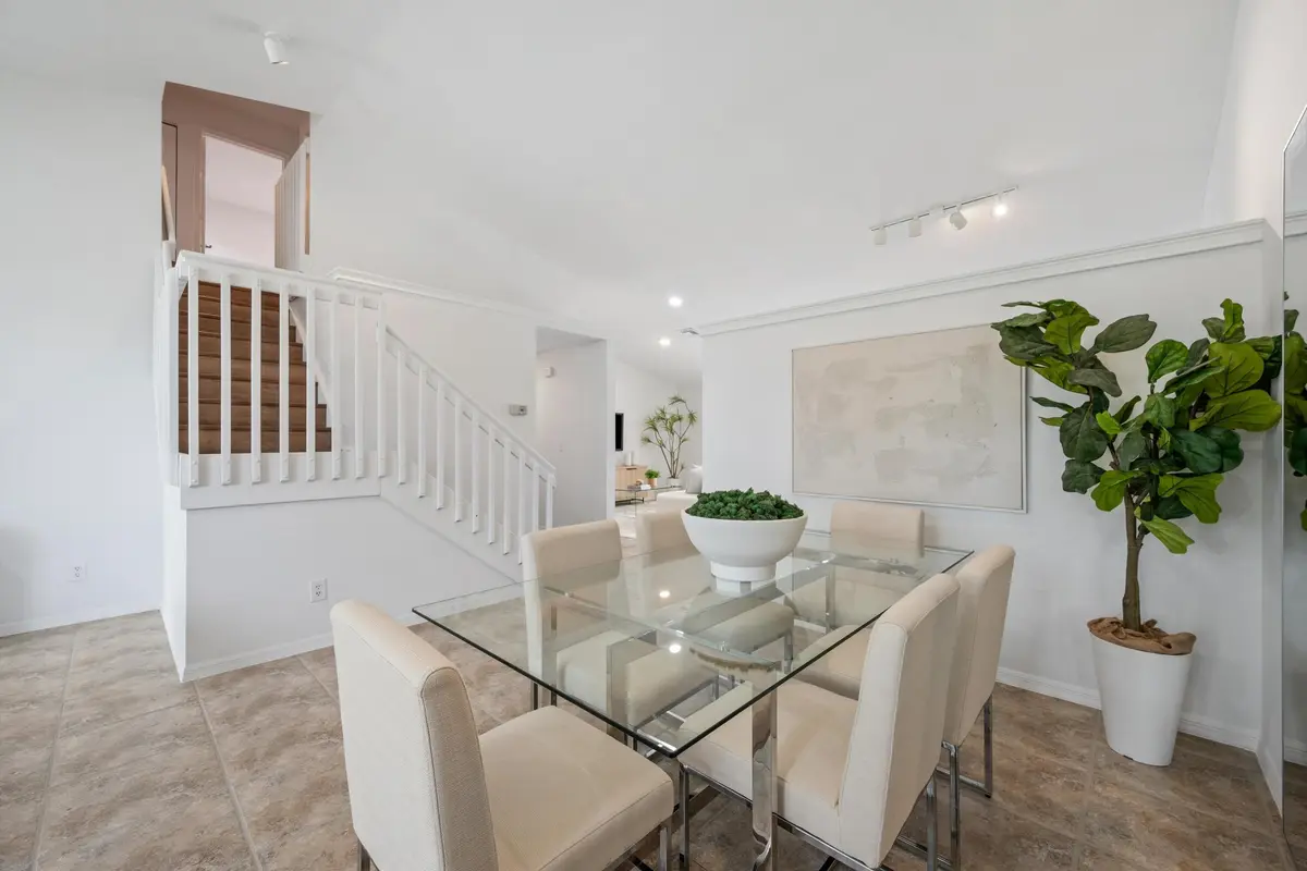 Dining Area at 18219 SW 3rd Street, Pembroke Pines