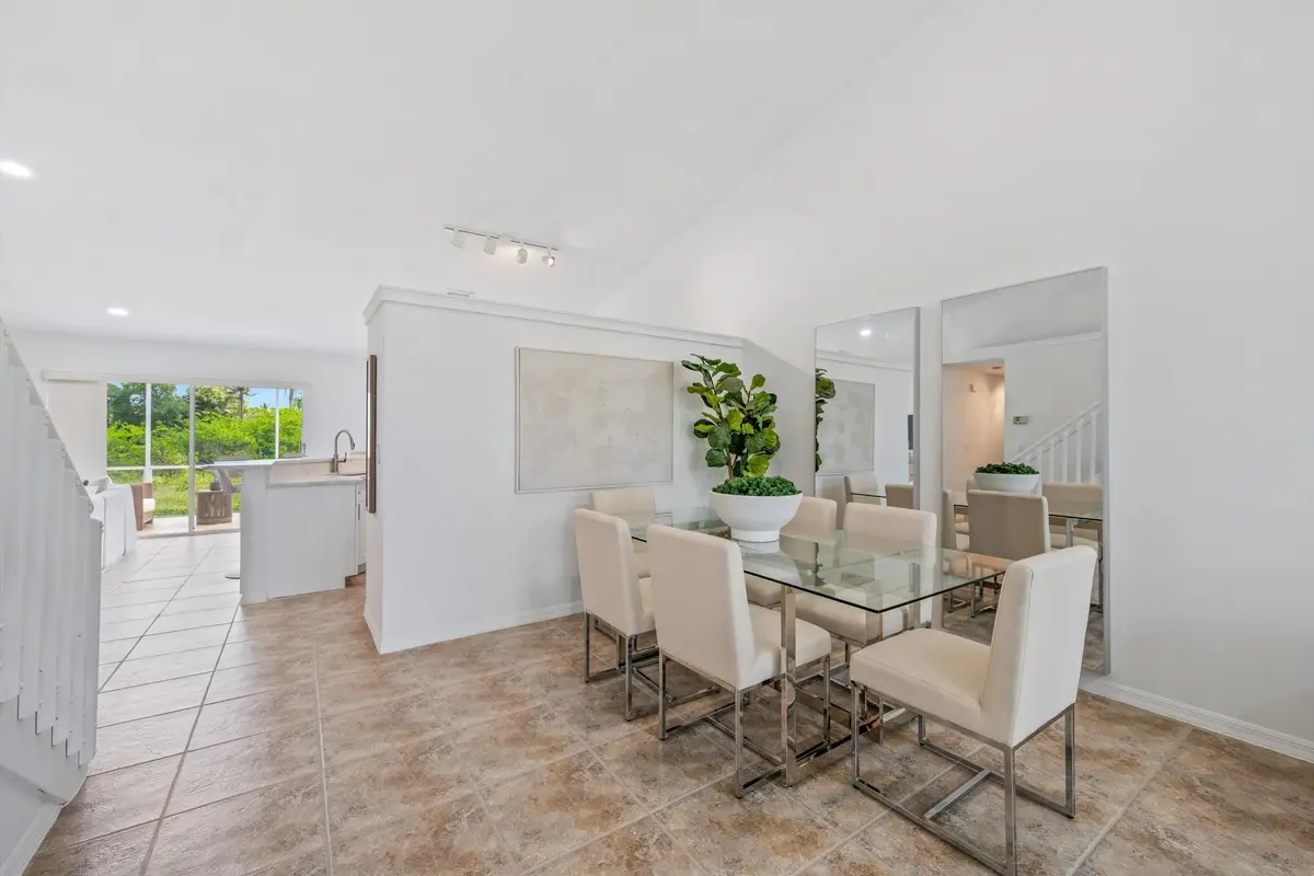 Dining Area at 18219 SW 3rd Street, Pembroke Pines