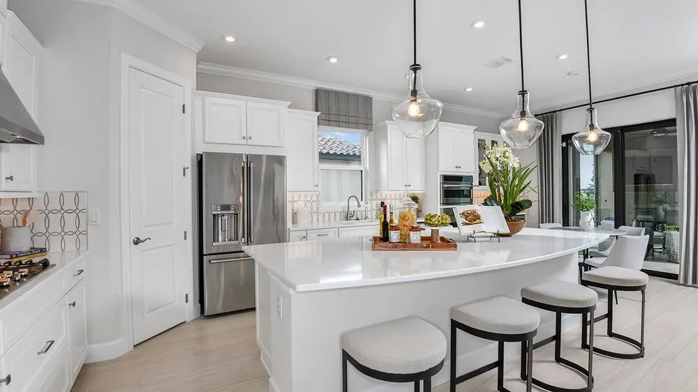 Lazio-Kitchen at 13640 SW Shinnecock Drive, Port St. Lucie