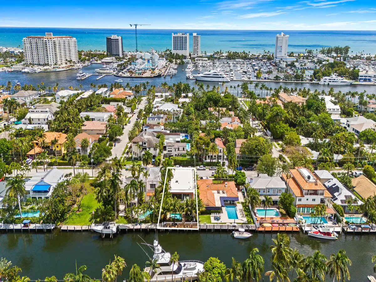 DJI_20260410130524_0568_D at 609 Poinciana Drive, Fort Lauderdale