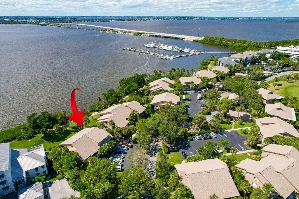 aerial16.jpg-SMALL at 218 NE Edgewater Drive 218, Hutchinson Island