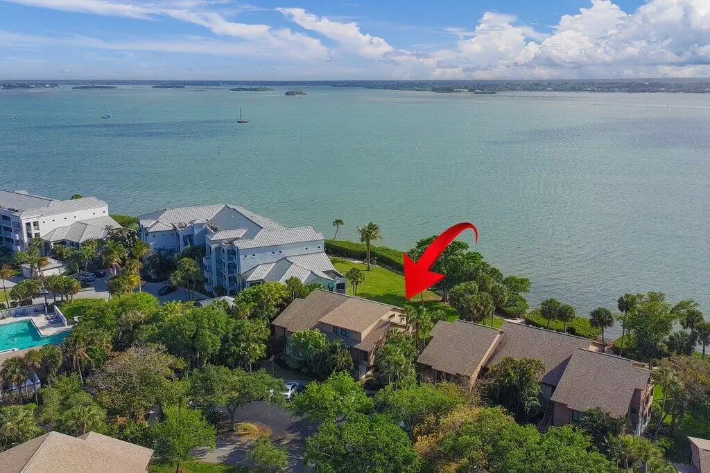 aerial15.jpg-SMALL at 218 NE Edgewater Drive 218, Hutchinson Island
