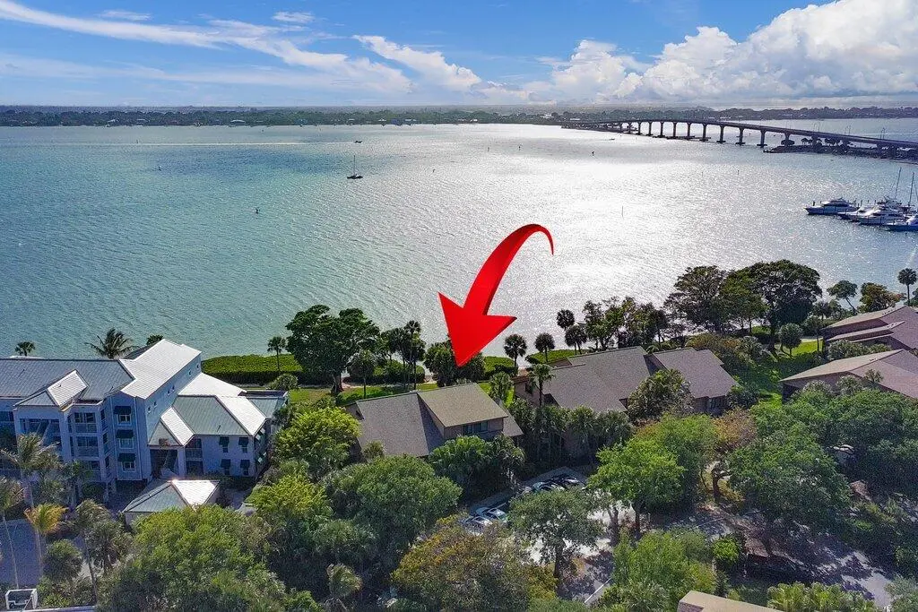 aerial14.jpg-SMALL at 218 NE Edgewater Drive 218, Hutchinson Island