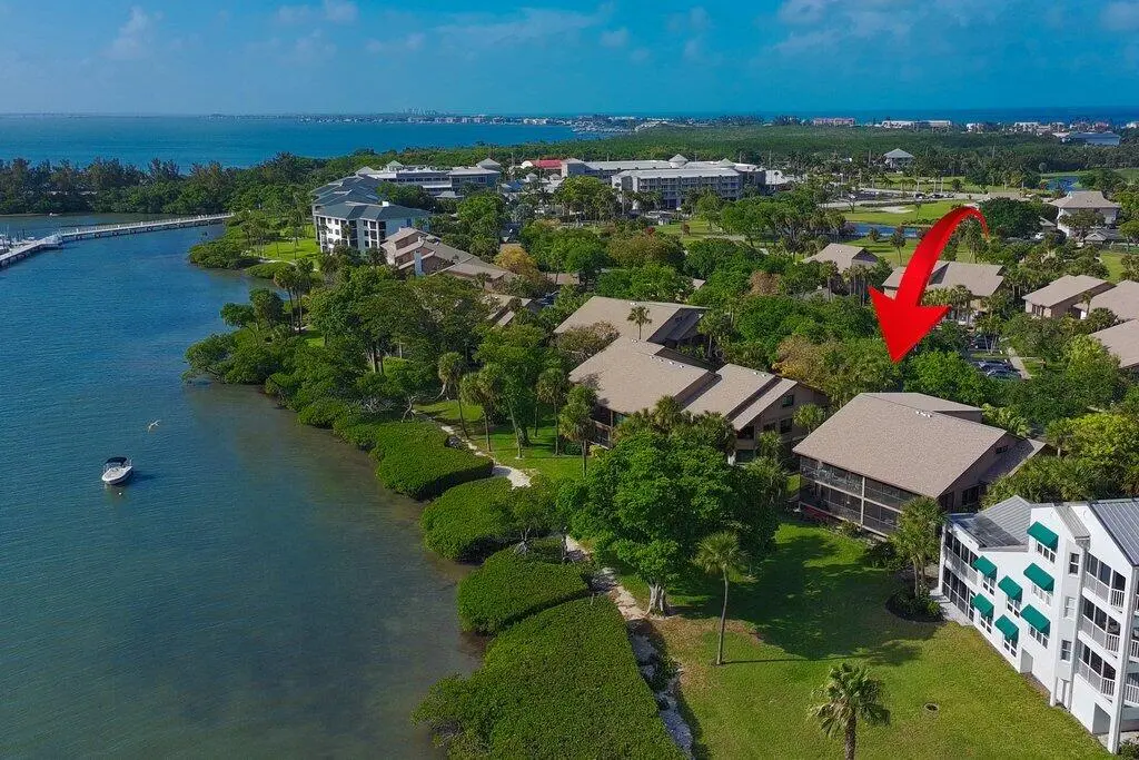 aerial12.jpg-SMALL at 218 NE Edgewater Drive 218, Hutchinson Island