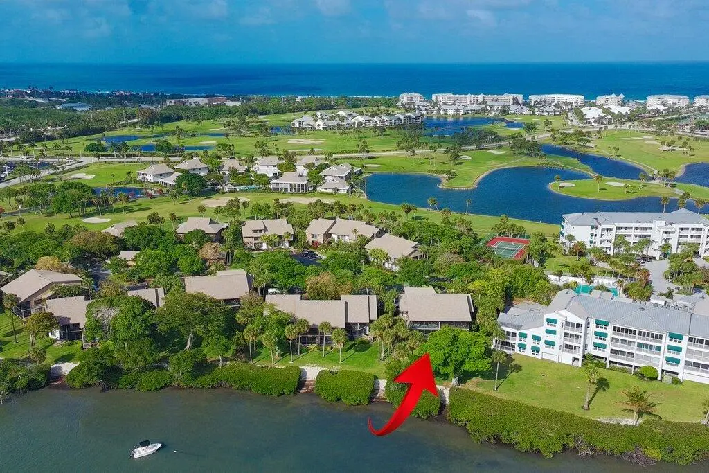 aerial10.jpg-SMALL at 218 NE Edgewater Drive 218, Hutchinson Island